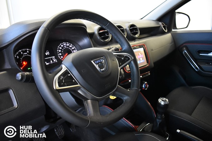 DACIA Duster 1.5 dCi 8V 110 CV 4x2 Prestige